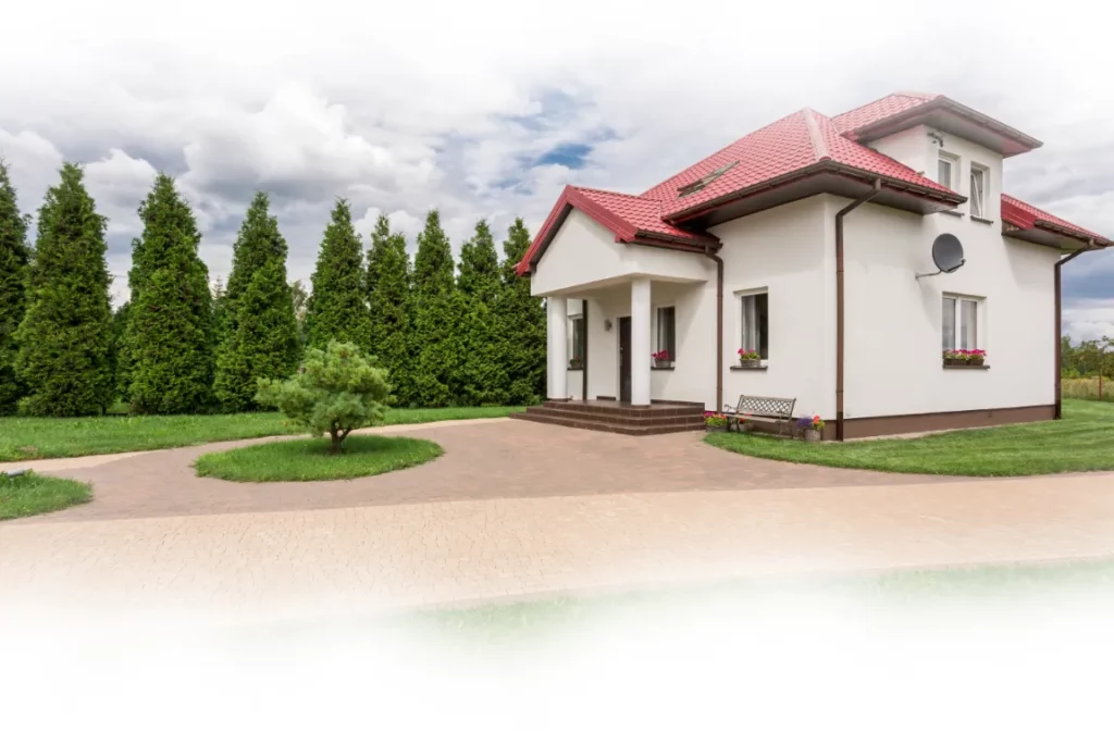 Residential Power Wash Cleaning