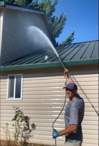 Professional Roof Cleaning Service Provider