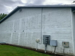 Exterior Cleaning Service