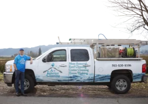 Residential & Commercial Power Washing