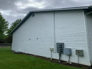 Pressure Washing Service